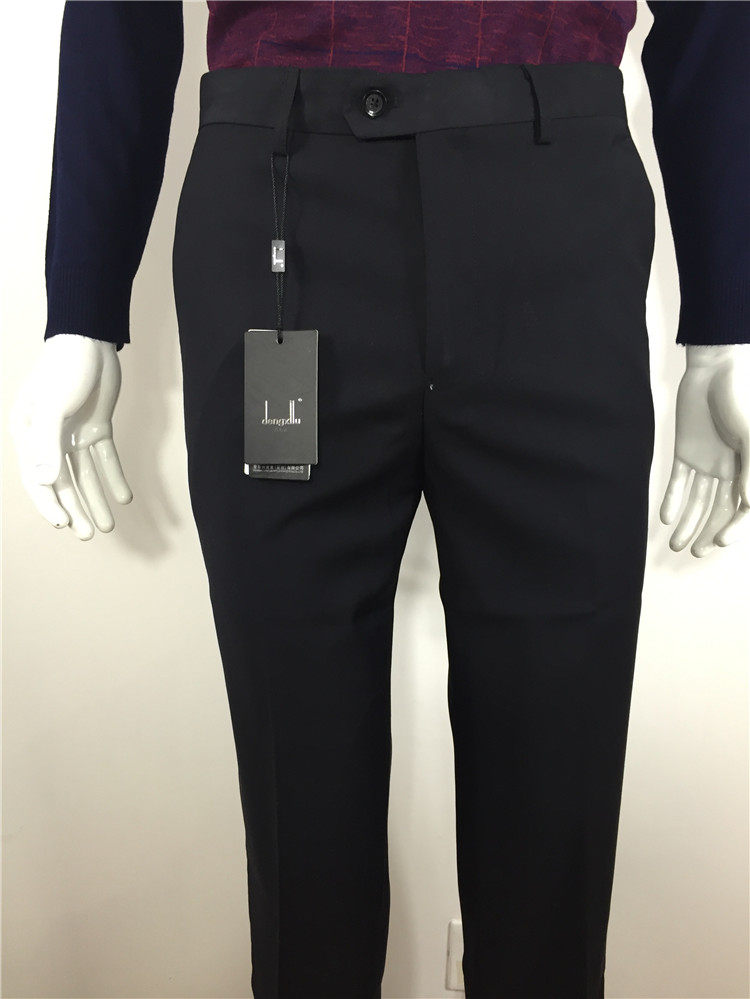 Pantalon droit pour automne - Ref 1470779 Image 6