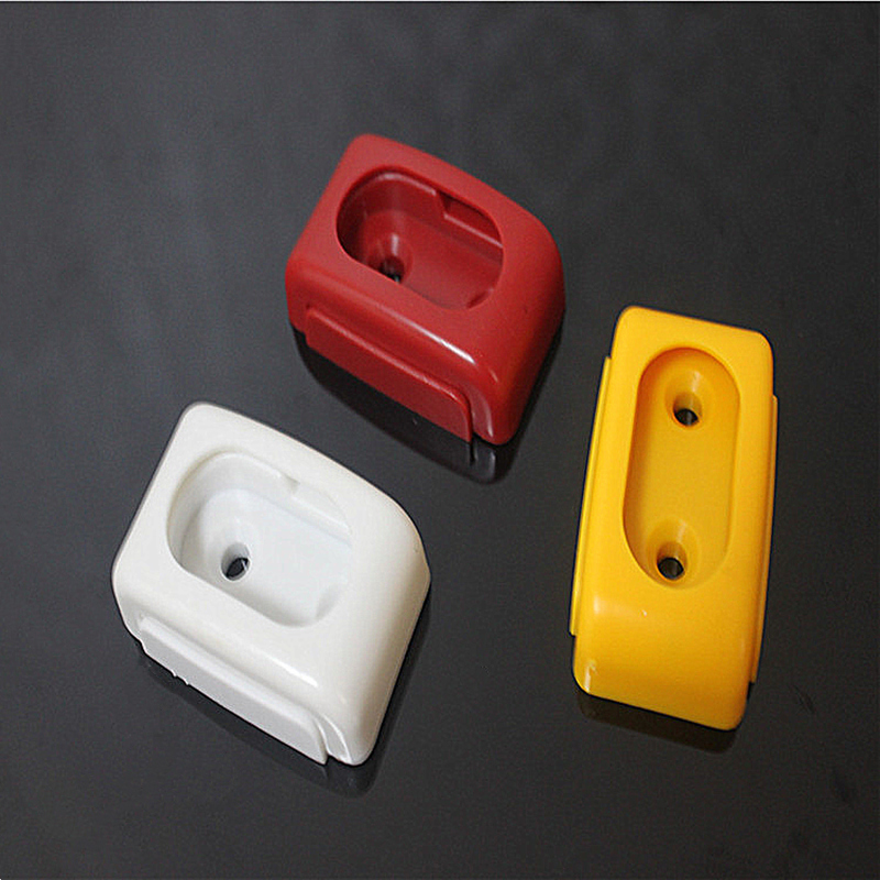 Never Break Wardrobe Clothes Bar Holder Plastic Clothes Torvalanto Cabinet Accessories Wardrobe Clothes Bar Base Parts Thick