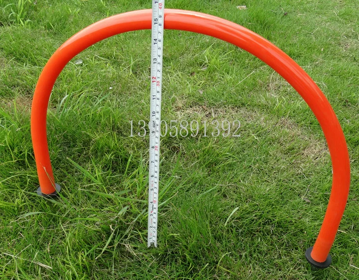 Cổng vòm bóng đá, cổng bóng nhỏ, chướng ngại vật hình vòng cung, cú đánh nhanh nhẹn, thiết bị rèn luyện kỹ năng - Bóng đá