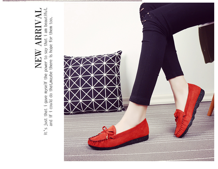 Chaussures de printemps Retro - Ref 916725 Image 48