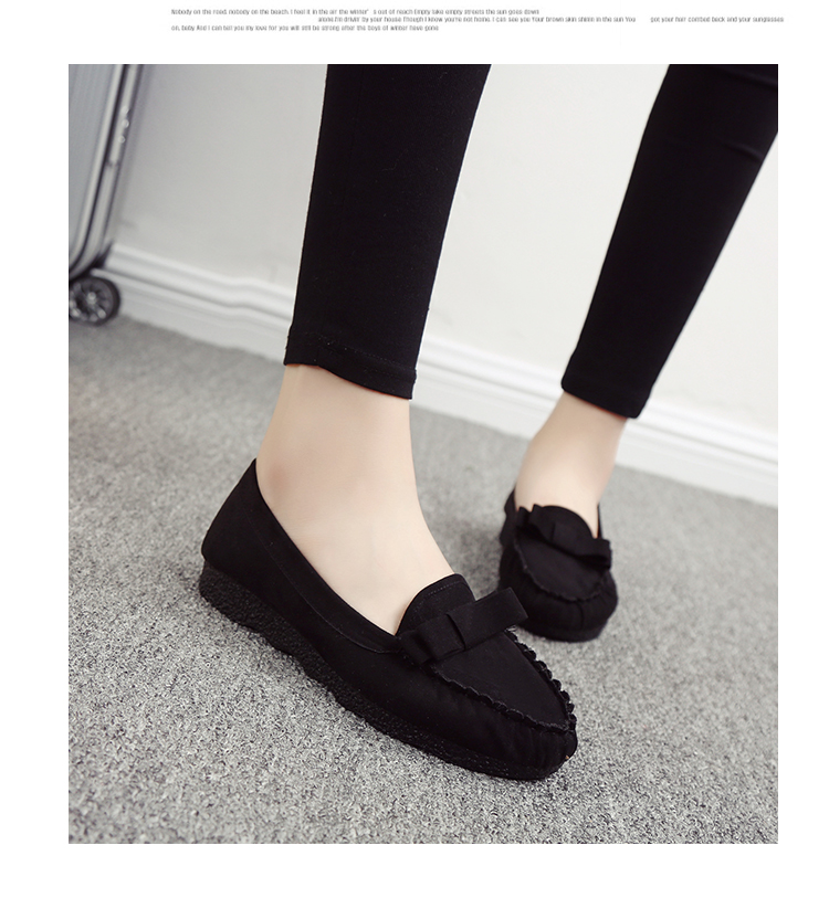 Chaussures de printemps simple - Ref 917626 Image 46