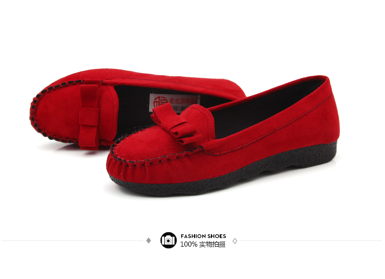 Chaussures de printemps simple - Ref 917626 Image 54