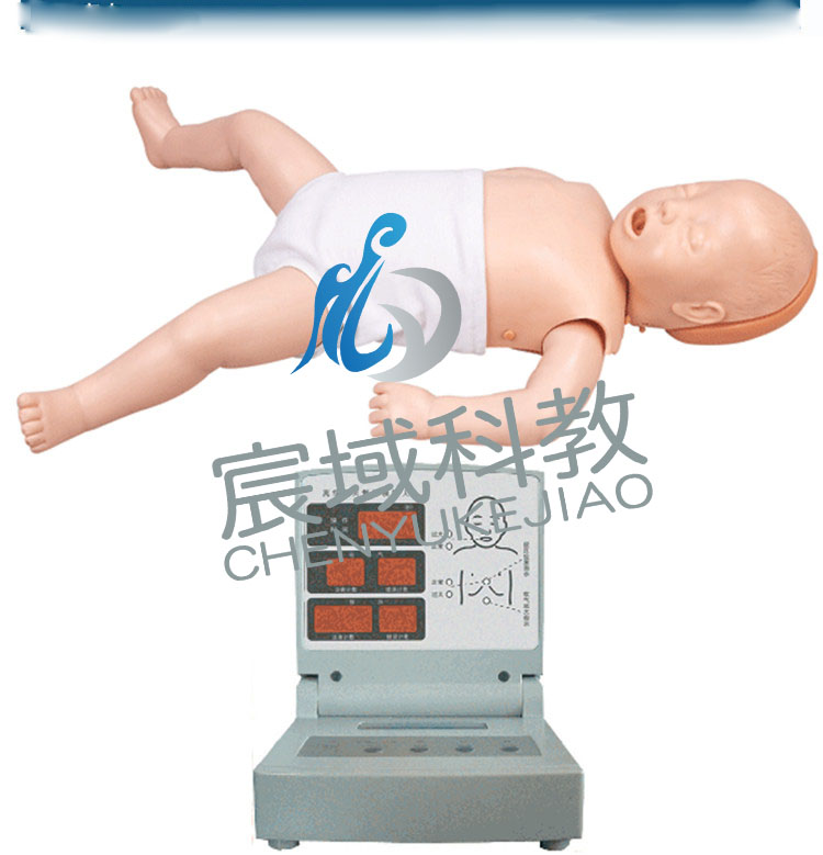 CPR 160高级电脑婴儿复苏模拟人