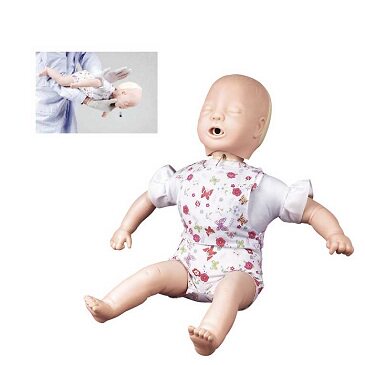 高级婴儿气道梗塞及CPR140模型|心肺复苏模型训练模拟人