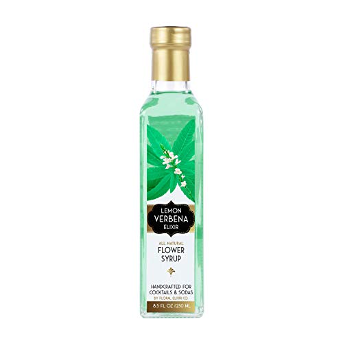 Floral Elixir Co. Lemon Verbena Elixir - All Natura