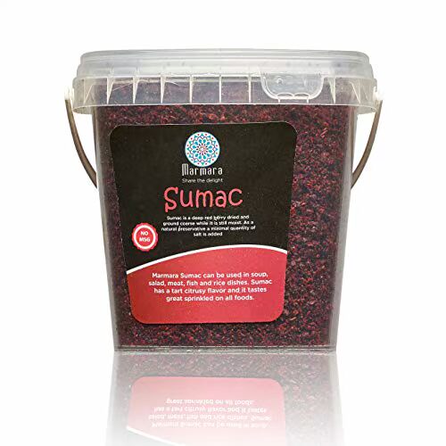 Sumac Pure Seasoning Herb Mix All Natural Condiment