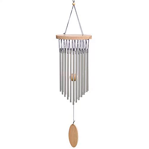 SuninYo Wind Chimes Outdoor22 Tubes Wind Chimes wi