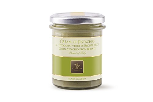 Vincente Sicilian Cream of Pistachio Nut Spread 7 