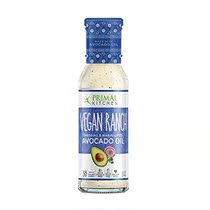 1 Count Vegan Ranch Primal Kitchen - Avocado Oi