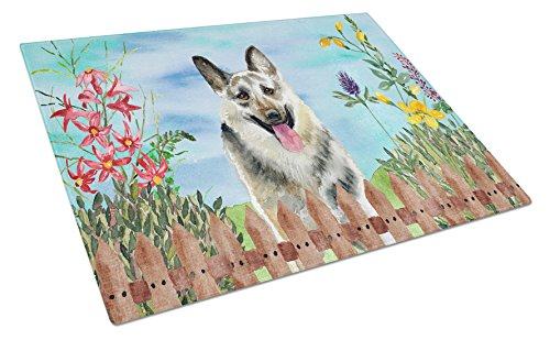 Carolines Treasures CK1211LCB East-European Shepherd S