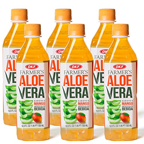 Okf Farmers Aloe (Mango 12 Pack) Okf Farmers Al