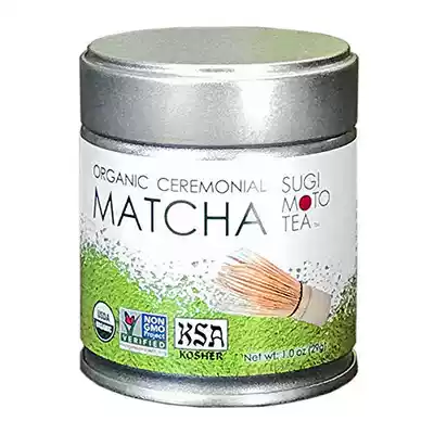 Sugimoto Tea Company Organic Ceremonial Matcha 1 O