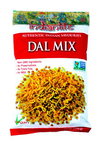 Indian Life Authentic Indian Savories Dal Mix 7