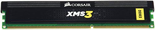 Corsair TW3X4G1333C9A XMS3 XMS3 4GB (2x2GB) DDR3 1333 M