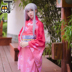 [Machimachi] và mùa xuân sợi sương mù COS quần áo Eromanta giáo viên kimono cosplay trang phục nữ anime cosplay tifa Cosplay
