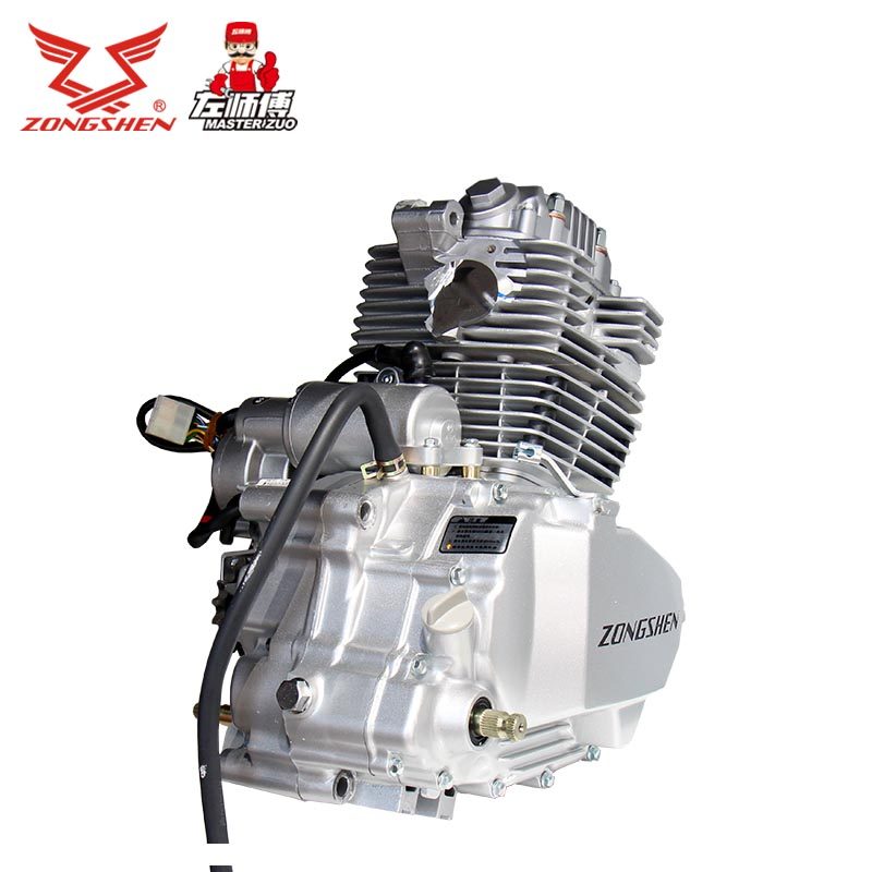 Двигатель zongshen 250
