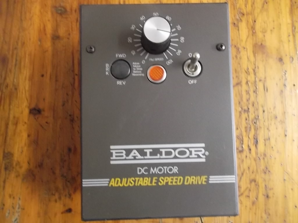 Professional maintenance of imported domestic DC governor KB Kobe BALDOR Baldor maintenance