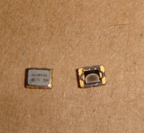 Temperature compensated crystal oscillator 3225 TCXO 16 367667MHZ 3 2*2 5 SMD high precision normal temperature 0 5ppm