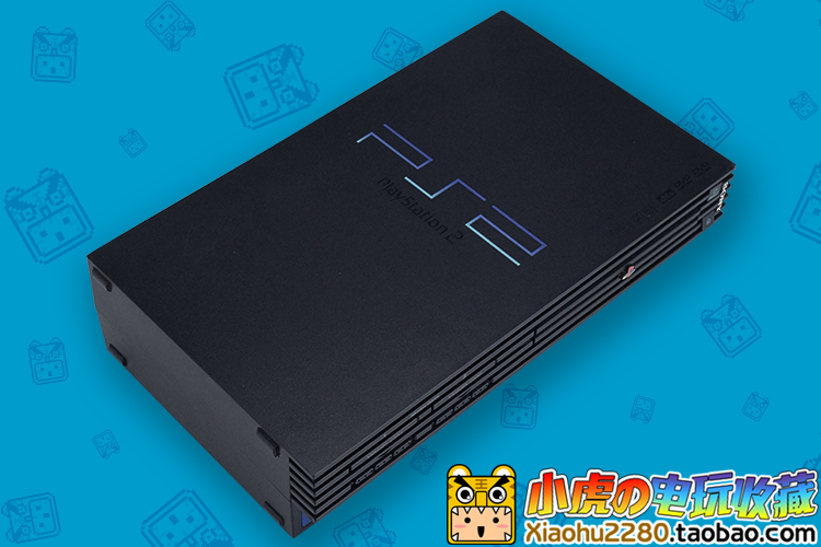 Phiên bản tiếng Nhật ban đầu của Sony PS3 máy chủ lưu trữ trò chơi PlayStation2 màu đen trong suốt hạn chế - Kiểm soát trò chơi tay cầm chơi game trên tivi