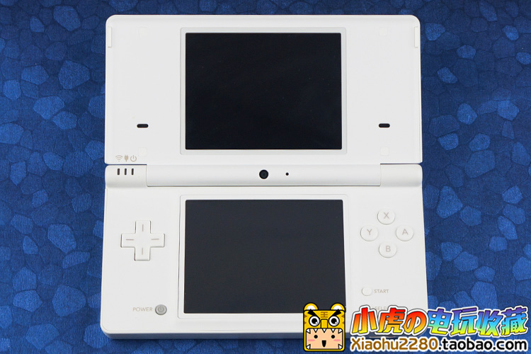 Trung Quốc Nintendo ndsi game console cầm tay được sử dụng DSI máy chủ box cho biết tất cả các màu trắng máy chơi game cầm tay nintendo
