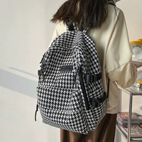 Демисезонный ранец, высококачественная сумка через плечо для школьников, японский ретро рюкзак, подходит для студента, для средней школы