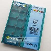 South Korea Taegutec CNC Blade SPMG050204DG TT9030 Special
