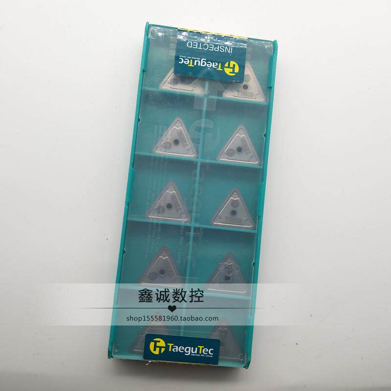 Korea Teguk Taegutec CNC Blade TPKN2204PDR-HPN TT8020 6080 Special