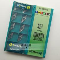 Tücker Taegutec CNC Blade VCGT110302FL K10 Special Offer