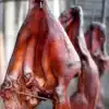 Chongqing bacon pig ears 500g smoked specialty bacon pig ears Sichuan bacon farm homemade delicious bacon