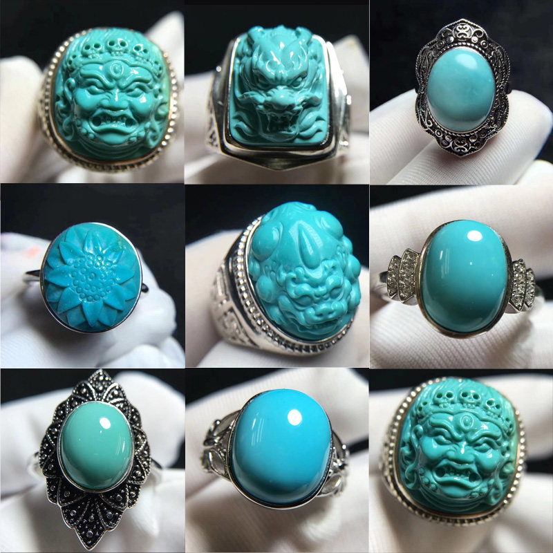 Bague mixte OTHER   en Cristal naturel pierre semi-precieuse - Ref 3087778 Image 1