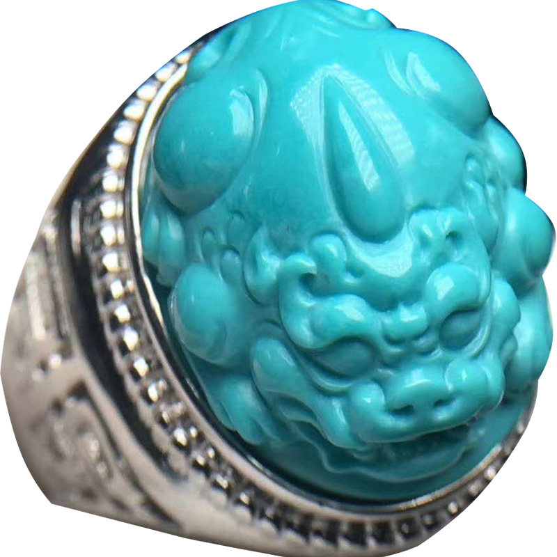 Bague mixte OTHER   en Cristal naturel pierre semi-precieuse - Ref 3087778 Image 5