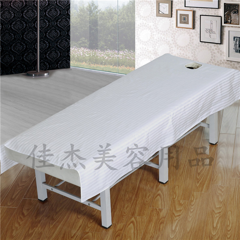 Tấm làm đẹp Tấm đẹp thẩm mỹ Giường đẹp Bông đơn giản Thẩm mỹ viện Tấm đặc biệt Câu lạc bộ sức khỏe ga trải giường đơn