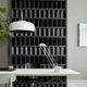 Nordic Danish Pendant Light Podgy Creative Dining Room Design Bauhaus Bar Counter Simple and Unique Minimalist Dining Table Pendant Light