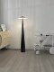 Italian Minimalist Living Room Floor Lamp, Retro Creative Rotating Art Bedroom Lamp, Minimalist Designer Mushroom Sofa Lamp