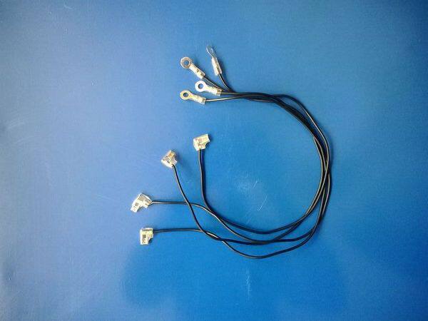 Applicable glasses snake TT left handle to pick up the grounding line