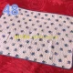 Hai mặt cô gái mat bé bông pad sinh lý mat 0,7 m 1,0 m giường nhỏ mẹ nệm bông - Nệm