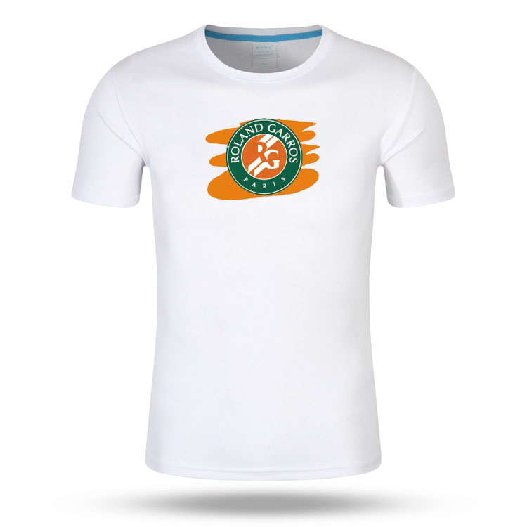 Quick Dry Farnet Tennis T-Shirt Short Sleeve Spring Summer Dress Perimeter Accessories Casual Wear Sport Suit Ball Jacket for men and women