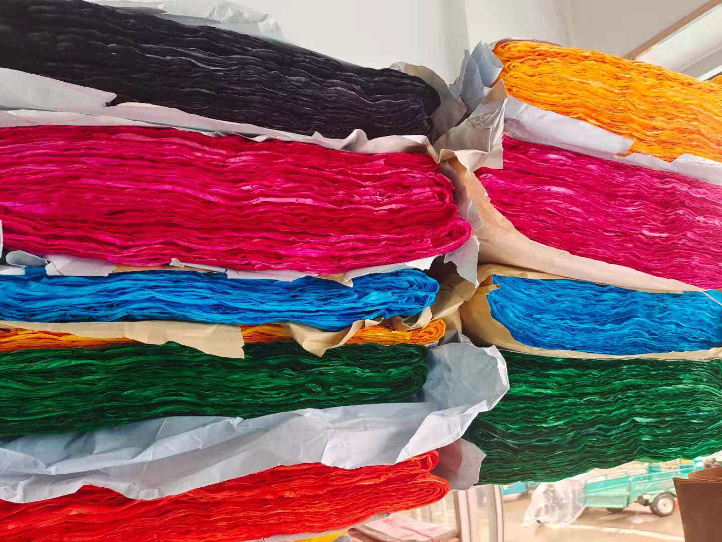 Color copy paper color paper five color paper sacrifice paper tissue paper tissue paper for special use