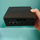 Мини-хост Rainbow Pai N3060, промышленный компьютер J3160, двойной гигабитный двойной сетевой порт, DIYAllmini PC