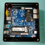 Мини-хост Rainbow Pai N3060, промышленный компьютер J3160, двойной гигабитный двойной сетевой порт, DIYAllmini PC