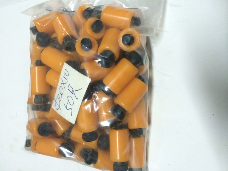 26 Pcs  Manufacturer Supplies Resin Opener Nylon Lock Buckle Nylon Retractor D20×M10
