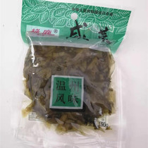 Wenzhou flavor Green deer Pickles snowflake noodles powder dry partner 150g packaging hometown flavor