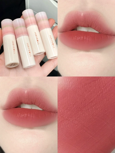 Помада, кушон, крем-пудра, крем для губ, матовый бальзам для губ, полупрозрачная растушевка