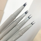 Карандаш для глаз, лайнер, быстросохнущая кисть для письма для ресниц, водонепроницаемый карандаш для бровей, не растекается