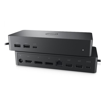 Dell Dell's New Original Universal Docking Station -Ud22 Usb-C Universal Docking Station Laptop Docking Station Dock Dell Dell's New Original Universal Docking Station -Ud22 Usb-C Universal Docking Station Laptop Docking Station Dock