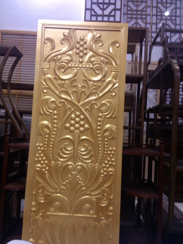 Wooden plaques Wooden through flower boards Carved screens Carved partitions Craft plaques TV background wall