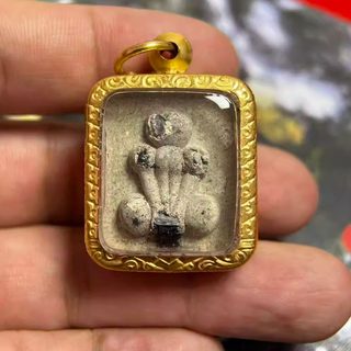 龙婆禅南 2568 格鲁皮必打 掩面