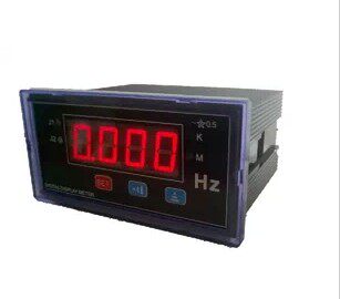 Analog signal display temperature controller