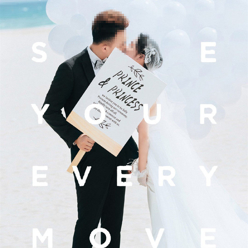 Photo Gallery Brigade Filming Wedding photography props Creative English Handheld sensuality wedding Foreign view photo white hand lifting plate