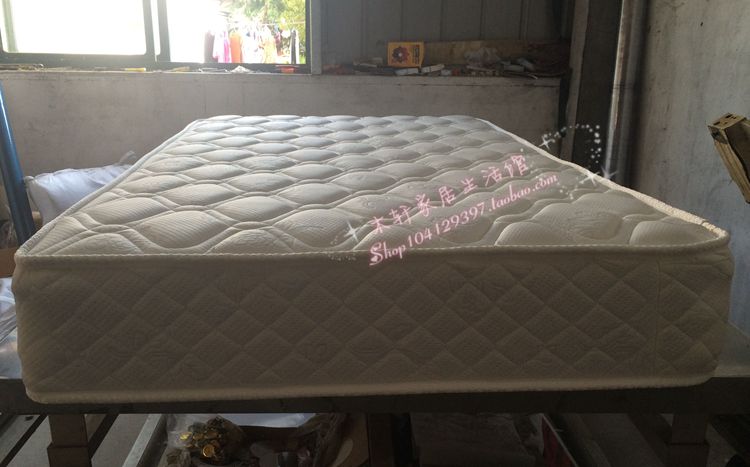 Bubble-type cao cấp mềm mại và nệm cứng Simmons nệm lò xo nệm đôi nệm xơ dừa môi trường - Nệm nệm 1 người